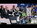 Messi Ni Ikipe Ye Bagiye Gufatirwa Ibihano Kubera Amakosa Bakoze Ubwo Batsindaga Ubwongereza FIFA
