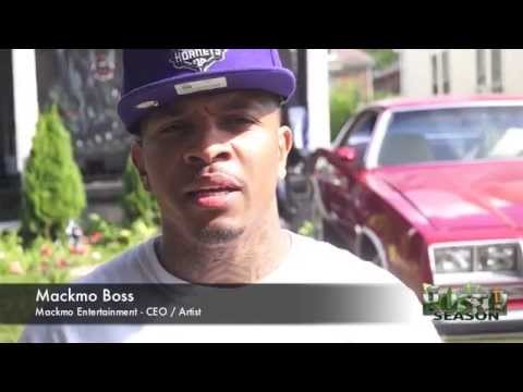 Mackmo Boss - "Imma Boss" -  Interview/Video