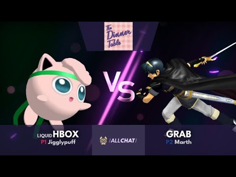 Hungrybox vs Grab- Losers Finals | The Dinner Table Hosted by AllChateSports