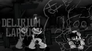 Cover art for Delirium Lapsus