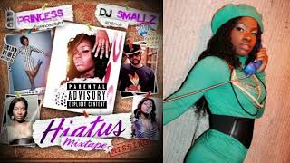 Princess Digital- Nobody (feat. K-Major) (2012)