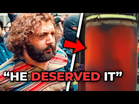 Giovanni Brusca: The Italian Mafia's DEADLIEST Hitman