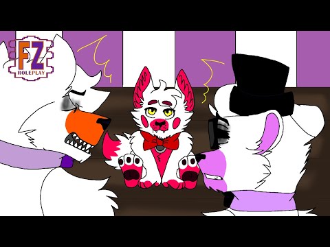 Funtime Foxy transforms in FZ Roleplay!
