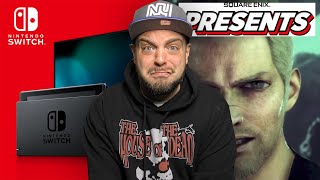 Surprising NEW Switch Games Revealed + WTF Was Square Enix Thinking at E3 2021?