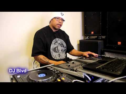 DJ Blvd Interview