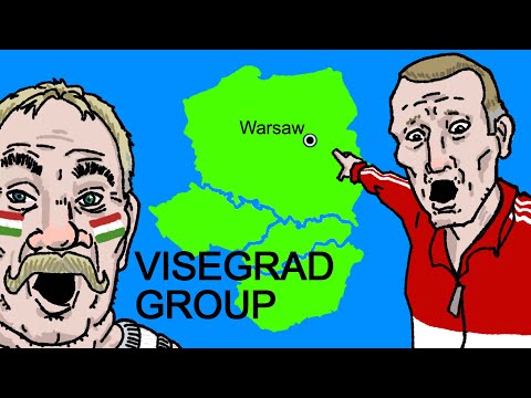 Welcome to the Visegrád Group
