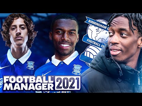 THE NEW S.A.S?? STURRIDGE AND SILVA???  - FOOTBALL MANAGER 2021 - EP #4