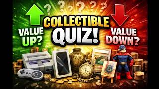 Most Collectors Get This Wrong&hellip; 📈 or 📉?