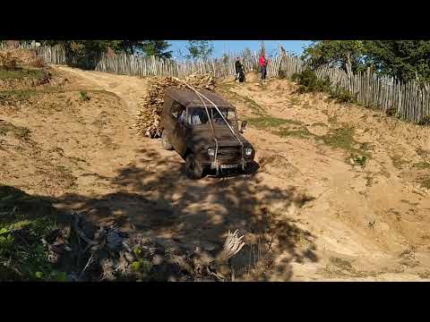 uaz , vilis georgia ,