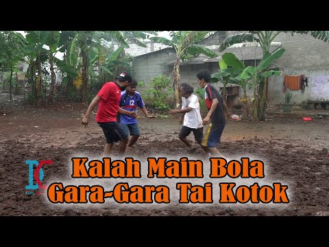 Lost Playing Football Because Of Shit