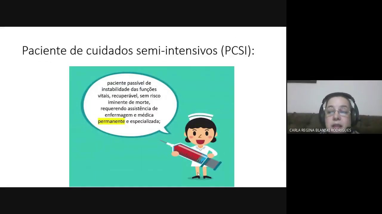 Dimensionamento de enfermagem (unidade de internação)