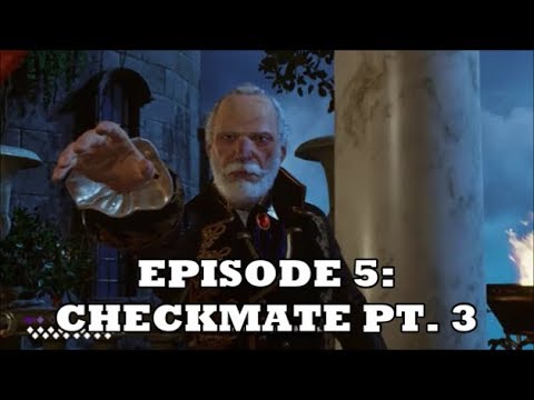 The Council - Episode 5 Walkthrough (Part 3 of 3) - "The Last Move"