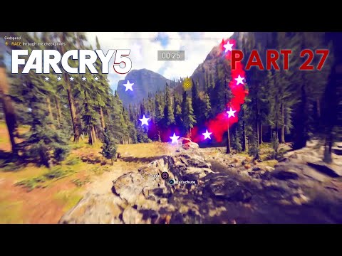 FAR CRY 5 Gameplay Walkthrough Part 27 [1080p HD] No Commentary