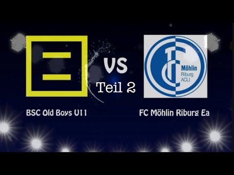 BSC Old Boys E11 vs FC Möhlin Ea  2/3