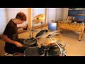 Foals - What Remains Drum Cover