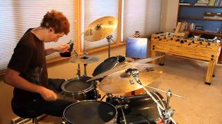 Foals - What Remains Drum Cover