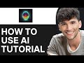 How to Use Dezgo Ai | Image to Image | Text to Image Generator (2024)