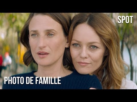 PHOTO DE FAMILLE - Spot VF