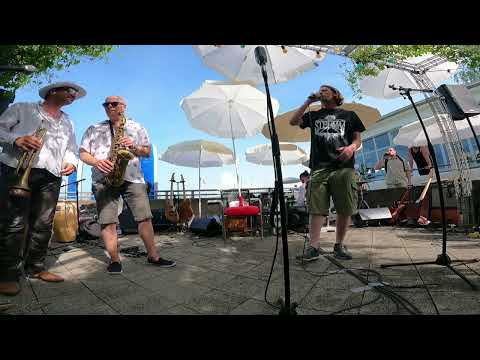 Steimaa - Traveler Live mit Trumpetchris & AL Stonehouse