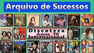 Download lagu ARQUIVO DE SUCESSOS  - Discoteca - anos 70 mp3