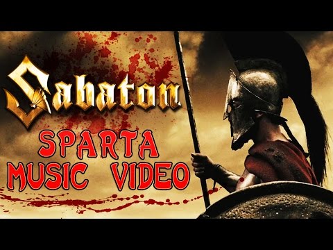 Sabaton - Sparta 300 Music Video