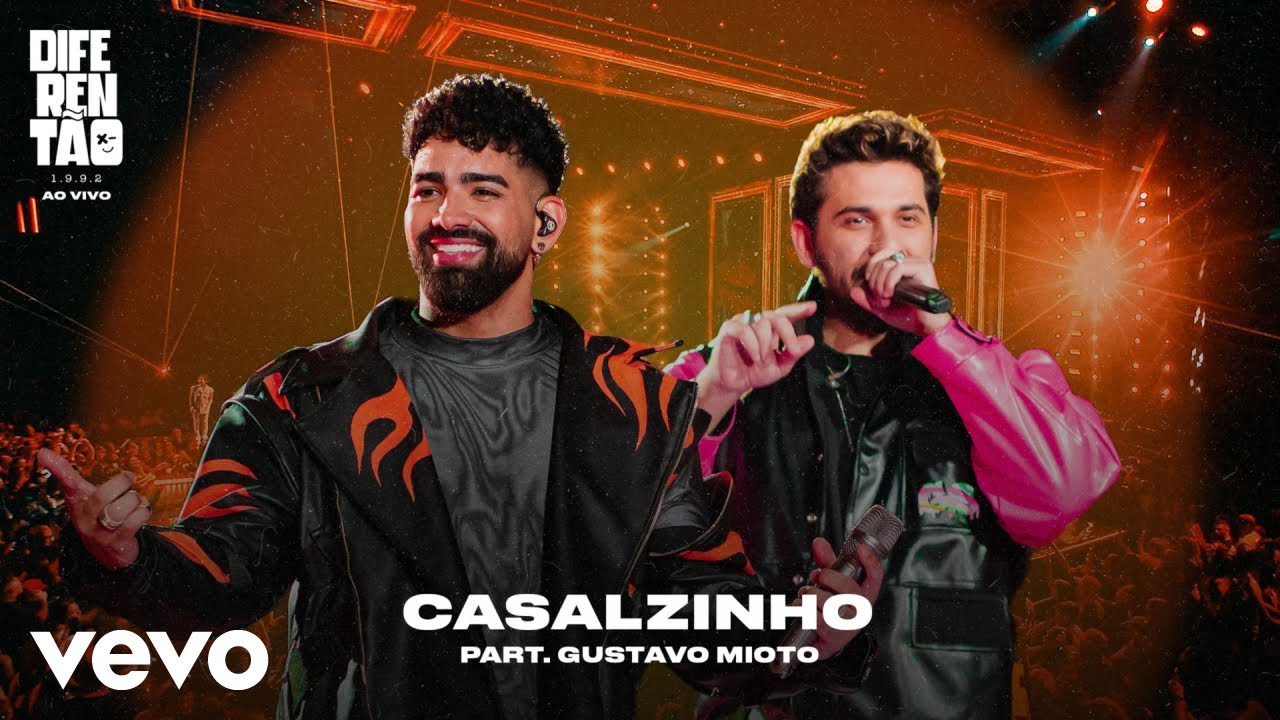  Dilsinho, Gustavo Mioto - Casalzinho (Ao Vivo) video's thumbnail by DilsinhoVEVO