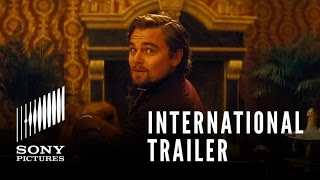 Video trailer för Django Unchained