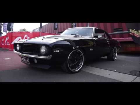 Meguiar's MotorEx 2018 Saturday Show -