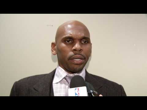 Raptors 905 Post-Game: Jerry Stackhouse - March 13, 2017