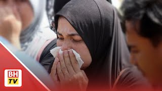 Download lagu 'Suami ditembak sehingga habis peluru' - Isteri mp3