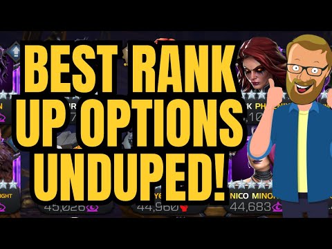 Best Champions To Rank Up UNDUPED! December 2025!