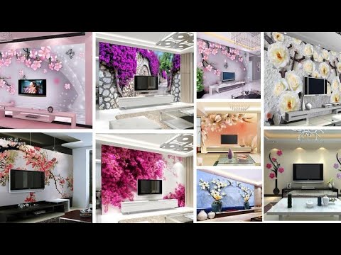 3d wallpaper for living room 2022 || Flex Wallpaper || 03132100092