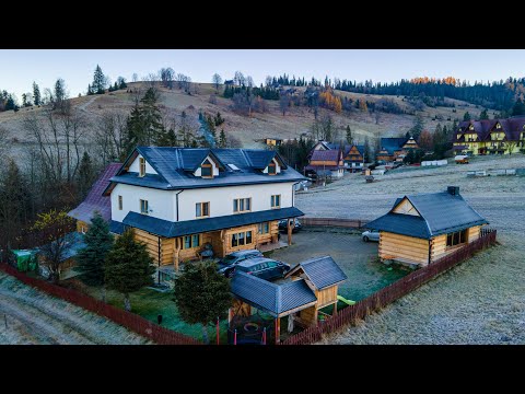 Pokoje Gościnne Helena i Józef Pawlikowscy - Noclegi Małe Ciche k. Zakopanego | Podhale