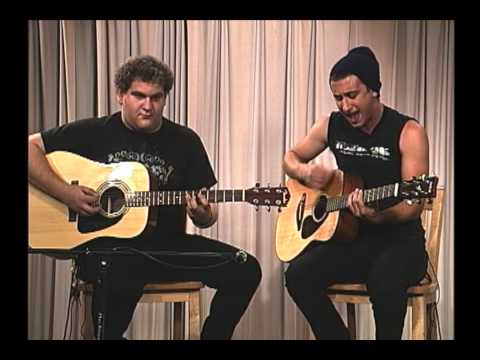 The Years Gone By "You Might As Well Be In Space" Acoustic