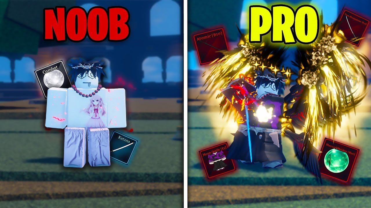 The ONLY Progression Guide You Need in Sailor Piece (Beginner to Max)