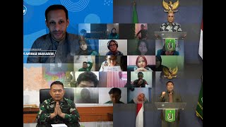 Universitas Nasional – Pengenalan Lingkungan dan Budaya Akademik Semester Ganjil T.A. 2020/2021