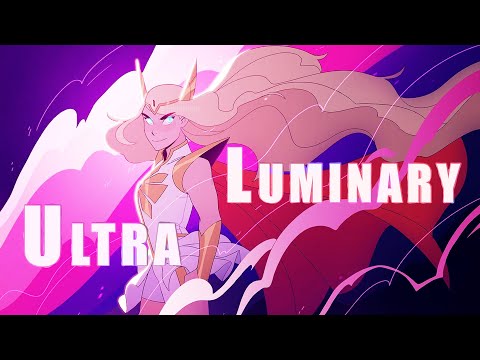 She-ra and The Princess of Power  (AMV) Ultra Luminary [Partial Lyrics]