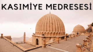 Duvarda Kan İzi Rivayeti | Kasımiye Medresesi | Mardin'de Gezilecek Ye