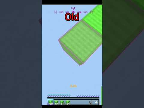GamerBoy011  - Bridging In Minecraft | Old Generation VS New Generation