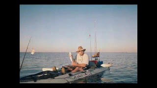 preview picture of video 'fall n tide kayak fishing tournament'