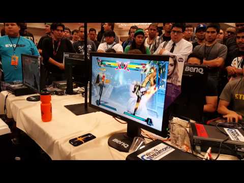 LeonUltimate vs Taitsu - Evo 2015 UMVC3 Semis