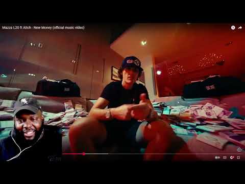 CHICAGO DUDES REACTION TO Mazza L20 ft Aitch - New Money (official music video)