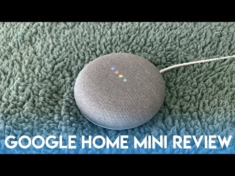Google Home Mini Review