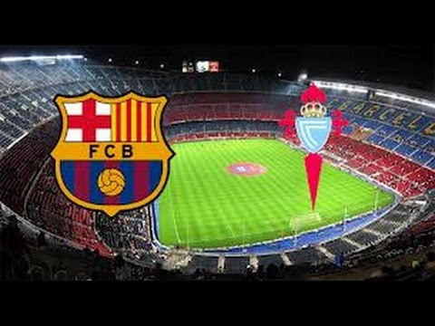 Barcelona vs Celta de Vigo Round 10 La Liga Full HD [02/11/2014]