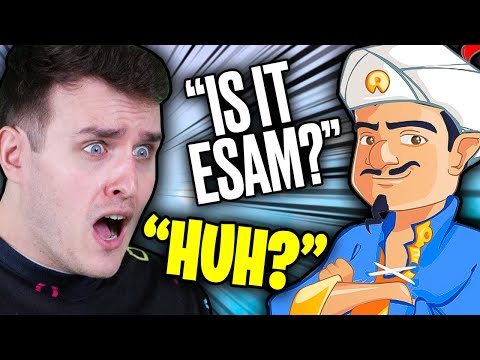 Does AKINATOR Know SMASH PROS?