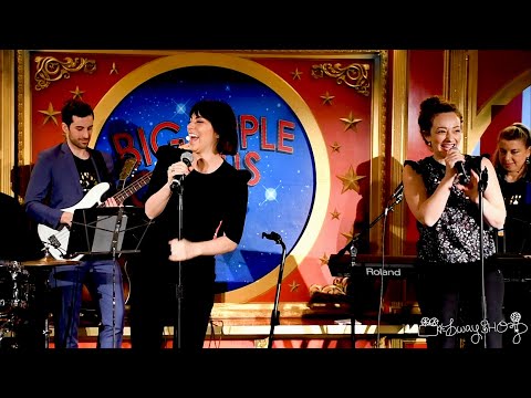 Krysta Rodriguez and Megan McGinnis: "At The Ballet"/"On My Own"