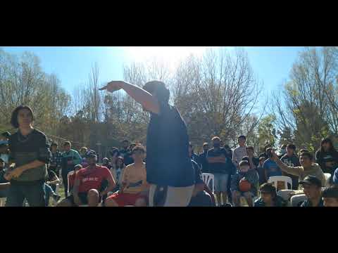 RAPTOR vs BIANCONERO vs COFFEE - Octavos - Bajo Tierra Freestyle Isla Jordan Fecha 9