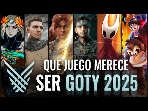 El mejor exclusivo de PS5 de 2025 ignorado en los nominados a Juego del Año de The Game Awards