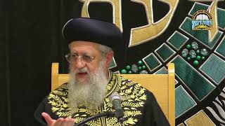 האם אפשר לתת 'זכר למחצית השקל' בשטרות או בצ'ק I מרן הראשון לציון הגאון רבי דוד יוסף שליט＂א אדר תשפ"ו (רבנים שונים) - התמונה מוצגת ישירות מתוך אתר האינטרנט יוטיוב. זכויות היוצרים בתמונה שייכות ליוצרה. קישור קרדיט למקור התוכן נמצא בתוך דף הסרטון