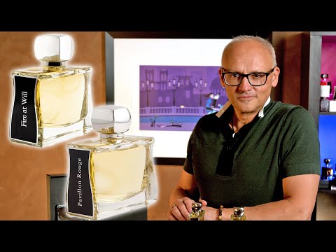 A BOOZY LEATHER & A SWEET VANILLA - NEW TO JOVOY PARFUMS?  START HERE